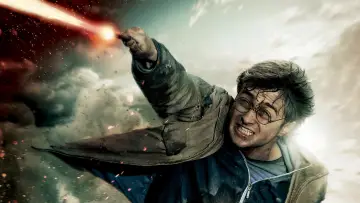 Zasłona do filmu "Harry Potter i Insygnia Śmierci: Część II" #1795444