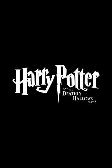 Plakat do filmu "Harry Potter i Insygnia Śmierci: Część II" #1824284
