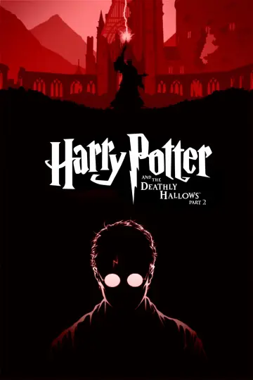 Plakat do filmu "Harry Potter i Insygnia Śmierci: Część II" #200827