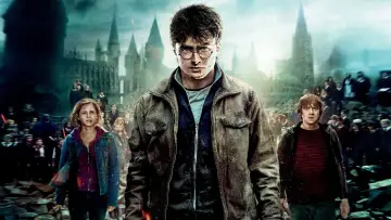 Zasłona do filmu "Harry Potter i Insygnia Śmierci: Część II" #479112