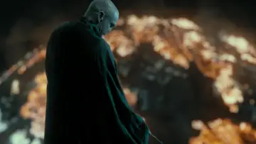 Zasłona do filmu "Harry Potter i Insygnia Śmierci: Część II" #555309