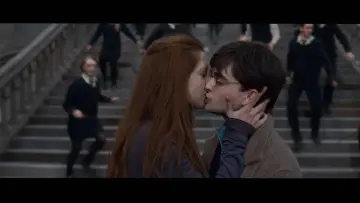 Zasłona do filmu "Harry Potter i Insygnia Śmierci: Część II" #555310