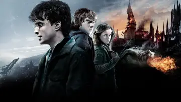 Zasłona do filmu "Harry Potter i Insygnia Śmierci: Część II" #555315