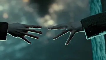 Zasłona do filmu "Harry Potter i Insygnia Śmierci: Część II" #555316