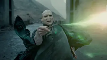 Zasłona do filmu "Harry Potter i Insygnia Śmierci: Część II" #555324