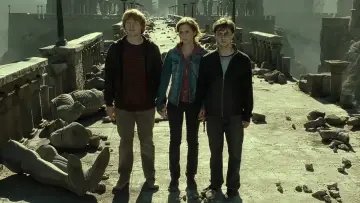 Zasłona do filmu "Harry Potter i Insygnia Śmierci: Część II" #555326