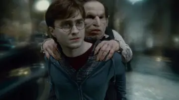 Zasłona do filmu "Harry Potter i Insygnia Śmierci: Część II" #555328