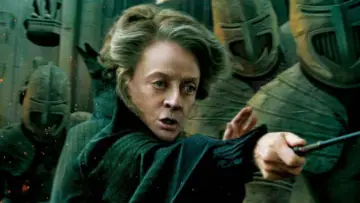 Zasłona do filmu "Harry Potter i Insygnia Śmierci: Część II" #555332