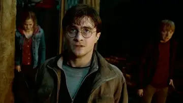 Zasłona do filmu "Harry Potter i Insygnia Śmierci: Część II" #555335