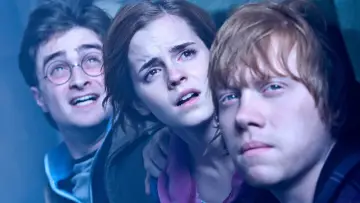 Zasłona do filmu "Harry Potter i Insygnia Śmierci: Część II" #555336