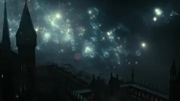Zasłona do filmu "Harry Potter i Insygnia Śmierci: Część II" #555340