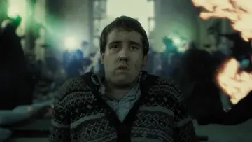 Zasłona do filmu "Harry Potter i Insygnia Śmierci: Część II" #555350