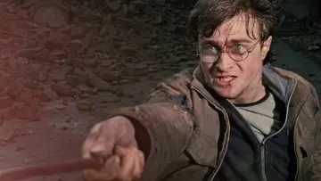 Zasłona do filmu "Harry Potter i Insygnia Śmierci: Część II" #555353