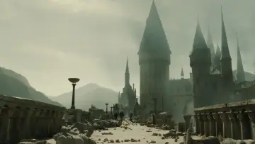 Zasłona do filmu "Harry Potter i Insygnia Śmierci: Część II" #555357