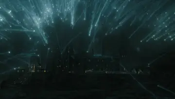 Zasłona do filmu "Harry Potter i Insygnia Śmierci: Część II" #555366