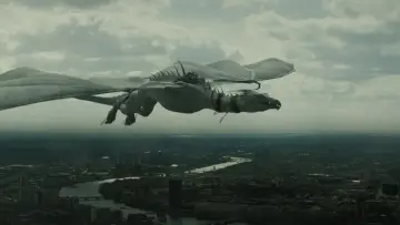 Zasłona do filmu "Harry Potter i Insygnia Śmierci: Część II" #555369
