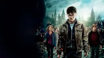 Zasłona do filmu "Harry Potter i Insygnia Śmierci: Część II" #555376