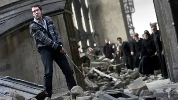 Zasłona do filmu "Harry Potter i Insygnia Śmierci: Część II" #555387
