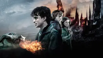 Zasłona do filmu "Harry Potter i Insygnia Śmierci: Część II" #555391