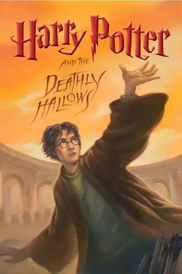 Plakat do filmu "Harry Potter i Insygnia Śmierci: Część II" #555402