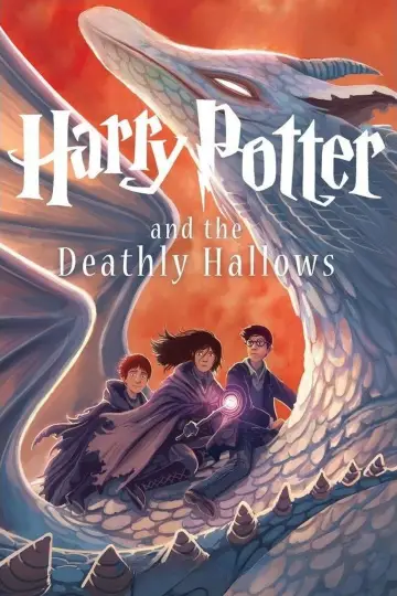 Plakat do filmu "Harry Potter i Insygnia Śmierci: Część II" #555404