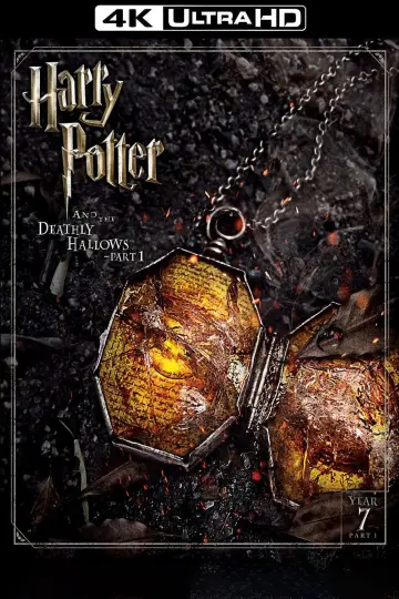 Plakat do filmu "Harry Potter i Insygnia Śmierci: Część II" #555416