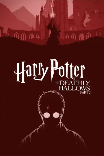 Plakat do filmu "Harry Potter i Insygnia Śmierci: Część II" #555443