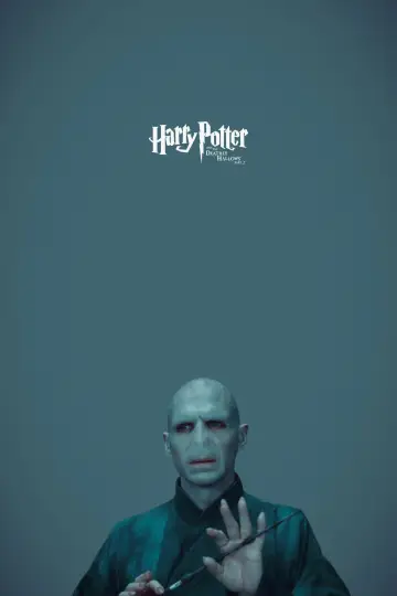 Plakat do filmu "Harry Potter i Insygnia Śmierci: Część II" #555452