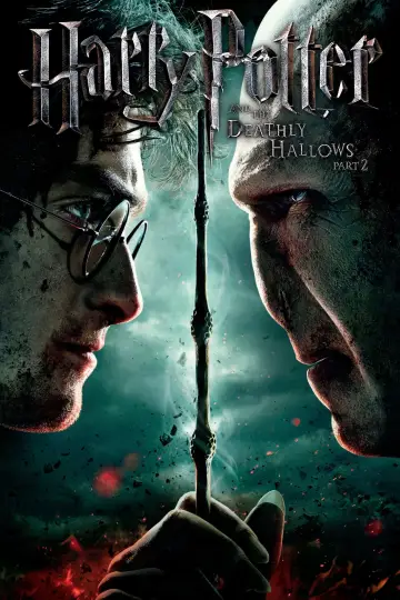 Plakat do filmu "Harry Potter i Insygnia Śmierci: Część II" #555465