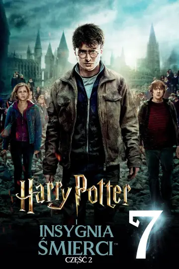 Harry Potter i Insygnia Śmierci: Część II