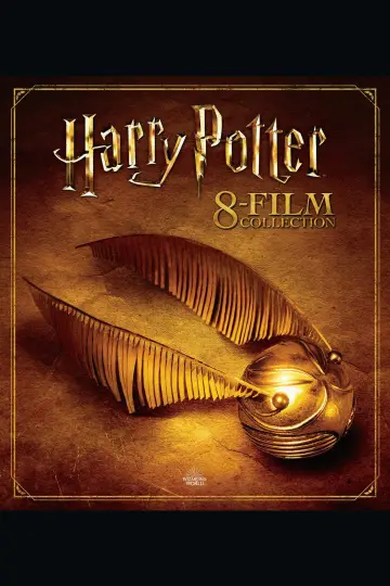 Plakat do filmu "Harry Potter i Insygnia Śmierci: Część II" #830805