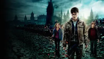 Zasłona do filmu "Harry Potter i Insygnia Śmierci: Część II" #911194