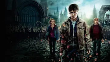 Zasłona do filmu "Harry Potter i Insygnia Śmierci: Część II" #911195
