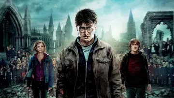 Zasłona do filmu "Harry Potter i Insygnia Śmierci: Część II" #959490