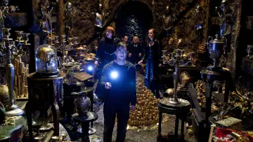 Harry Potter i Insygnia Śmierci: Część II