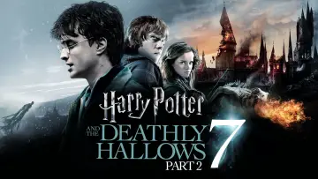 Zasłona do filmu "Harry Potter i Insygnia Śmierci: Część II" #9734