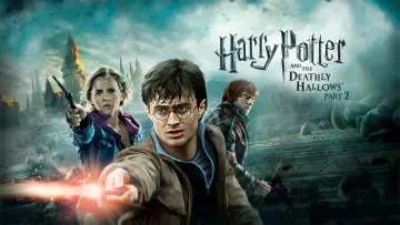Zasłona do filmu "Harry Potter i Insygnia Śmierci: Część II" #9735