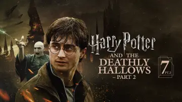 Zasłona do filmu "Harry Potter i Insygnia Śmierci: Część II" #9736