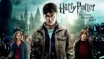 Zasłona do filmu "Harry Potter i Insygnia Śmierci: Część II" #9738