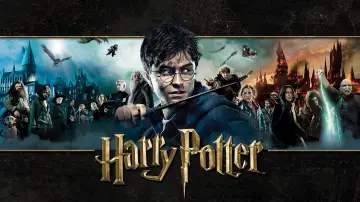 Zasłona do filmu "Harry Potter i Insygnia Śmierci: Część II" #9739