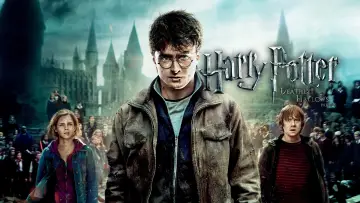 Zasłona do filmu "Harry Potter i Insygnia Śmierci: Część II" #9740
