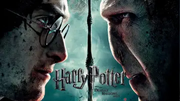 Zasłona do filmu "Harry Potter i Insygnia Śmierci: Część II" #9741