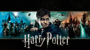 Zasłona do filmu "Harry Potter i Insygnia Śmierci: Część II" #9742
