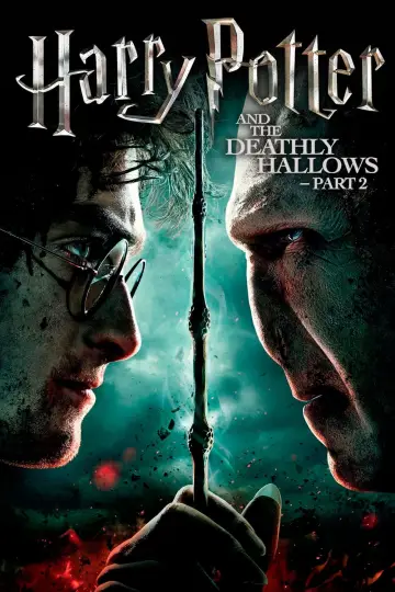 Plakat do filmu "Harry Potter i Insygnia Śmierci: Część II" #9752