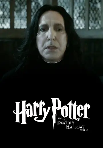Plakat do filmu "Harry Potter i Insygnia Śmierci: Część II" #9753