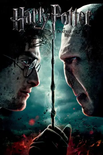 Plakat do filmu "Harry Potter i Insygnia Śmierci: Część II" #9756