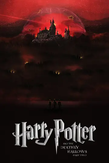 Plakat do filmu "Harry Potter i Insygnia Śmierci: Część II" #9757