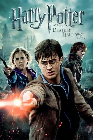 Plakat do filmu "Harry Potter i Insygnia Śmierci: Część II" #9759