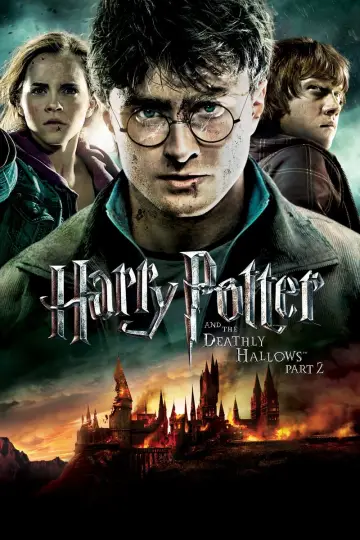 Plakat do filmu "Harry Potter i Insygnia Śmierci: Część II" #9760