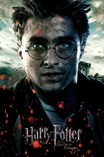 Plakat do filmu "Harry Potter i Insygnia Śmierci: Część II" #9768